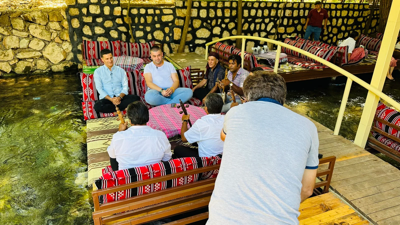 Beyazsu Antik Su Değirmenleri ve Harabeler